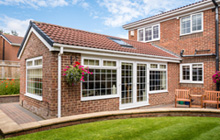 Colemore house extension leads