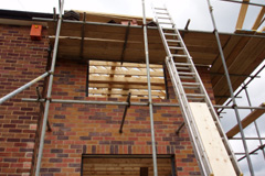 Colemore multiple storey extension quotes