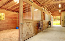 Colemore stable construction leads
